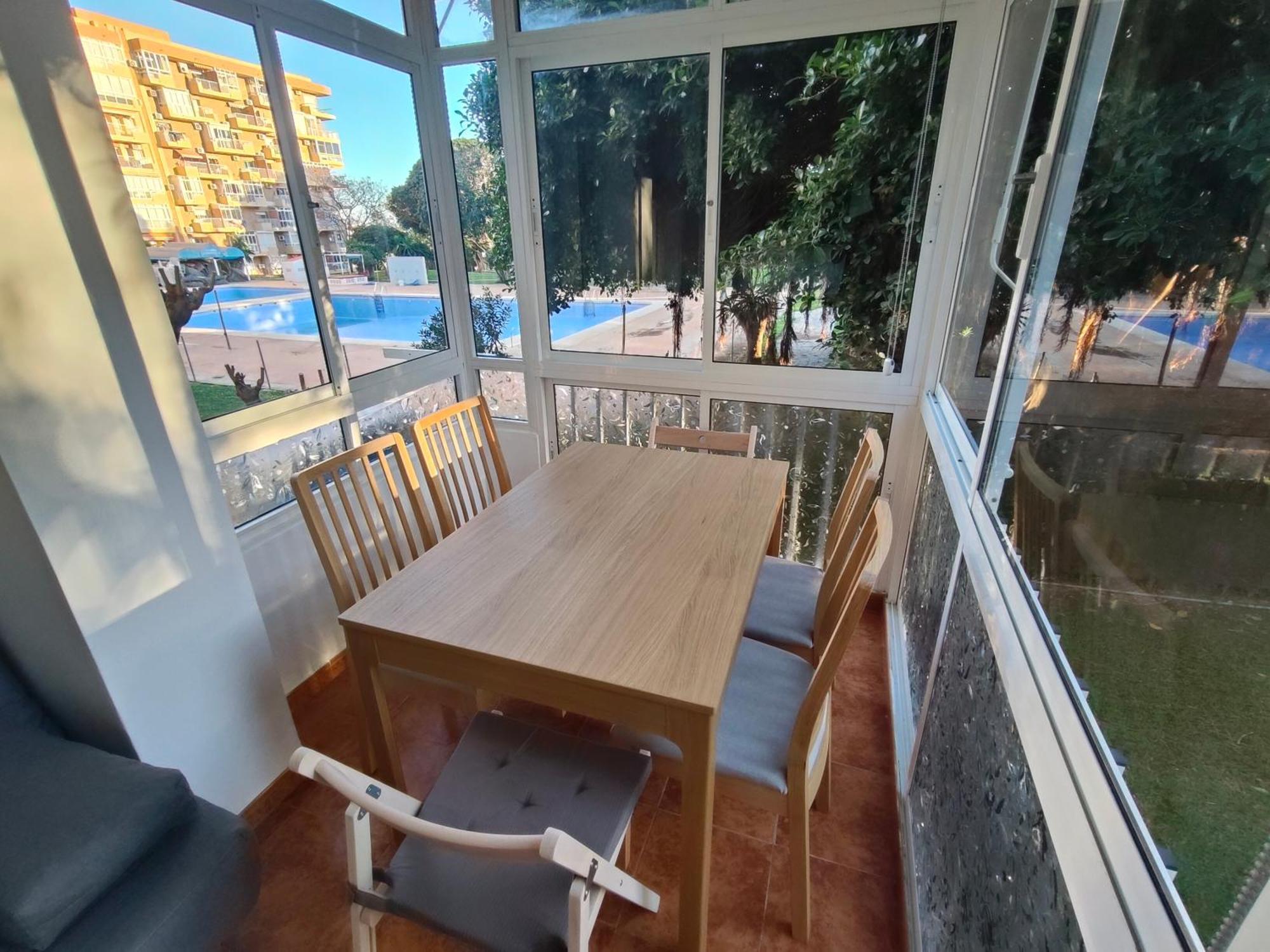 Iris 15 - 24h Reception - 2 Bedrooms Benalmadena